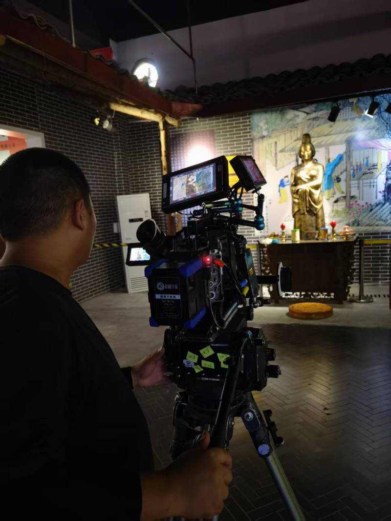 场景赋能，沉浸体验——花山区TVC与广告片拍摄制作的场景化探索